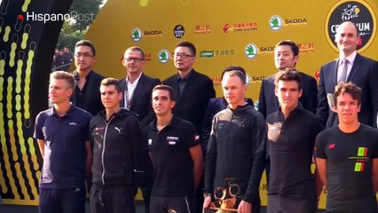 Chris Froome dio positivo en prueba de dopaje