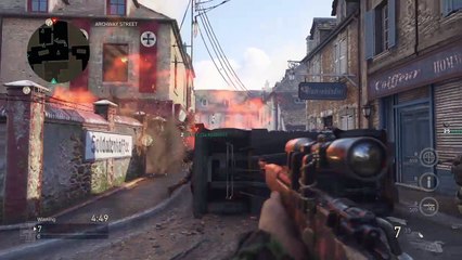 Call of Duty®: WWII Kulong