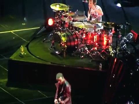 Muse - Supermassive Black Hole, Air Canada Centre, Toronto, ON, Canada 4/9/2013