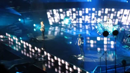 Muse - Supermassive Black Hole, Centre Bell, Montreal, QC, Canada  4/23/2013