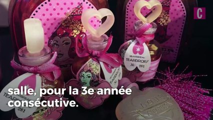 Fêtez la Saint Valentin aux studios Harry Potter