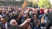 Halk ozanı Ali Kızıltuğ için Pir Sultan Abdal Cemevi'nde tören düzenlendi - ANKARA