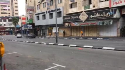 Batı Şeira'da Çatışma Devam Ediyor