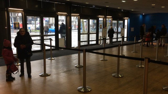 Premier jour de la sortie de Star Wars : Les Derniers Jedi