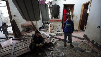 Israel bombardea puestos de Hamás en Gaza tras lanzamiento de proyectiles