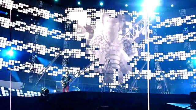 Muse - Supermassive Black Hole, Rock Werchter Festival, Werchter, Belgium 6/18/2013