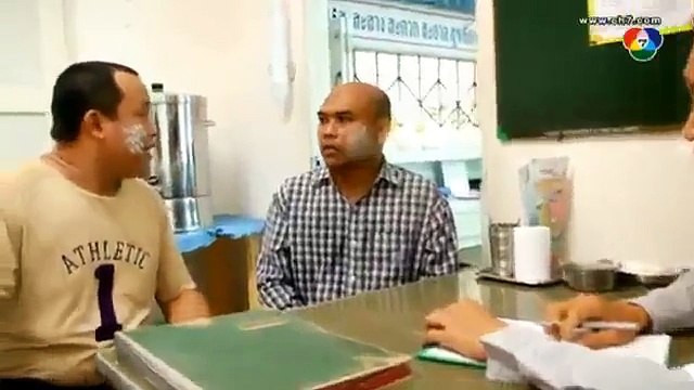 คดีเด็ด (2557) - ล่ามเปลี่ยนเอง / เดี๋ยวเลี้ยงเอง