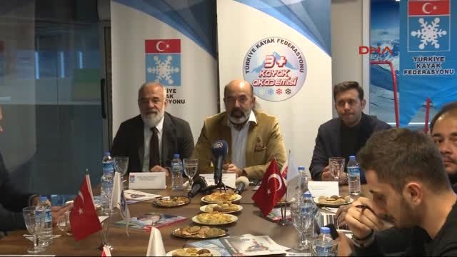 Kayak Federasyonu Başkanı Erol Yarar Açıklamalarda Bulundu