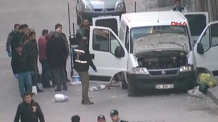 İstanbul'da Şüpheli Araç Alarmı