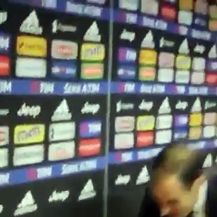 edin pjanic - allegri