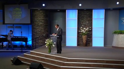 'The Elect - Romans' - Study Hour - Lesson 11 - by Chuck Holtry