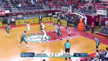 Pınar Karşıyaka - Dinamo Sassari (ÖZET)