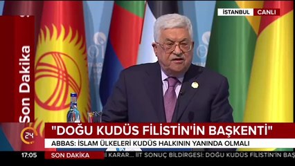 Cumhurbaşkanı Erdoğan'a bu başarılı zirve için teşekkür ediyorum