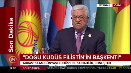 Kudüs'e gelince insanları değil mahkumları ziyaret ediyorsunuz