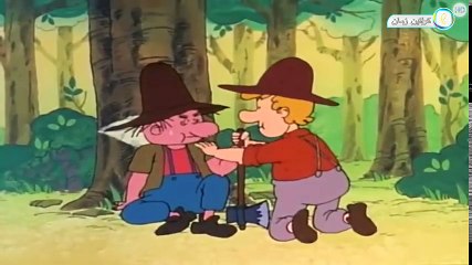 15- الحطاب وحارس البحيرة --- حكايات لا تنسى  HD