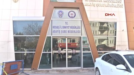 Kocaeli Özel Harekat Polisini Sopalarla Dövenler Adliyeye Sevk Edildi