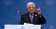 Doğu Küdüs Kararı Sonrası Lideri Abbas'tan Açıklama: Kudüs İçin BM'ye Başvuracağız