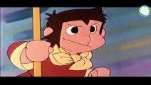 حكايات عالمية ح(125) القرد المغرور HD (من التراث الصيني القديم)