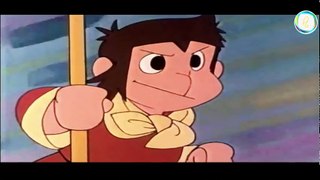 حكايات عالمية ح(125) القرد المغرور HD (من التراث الصيني القديم)