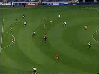 Soccer 2004 England vs Japan Shinji Ono