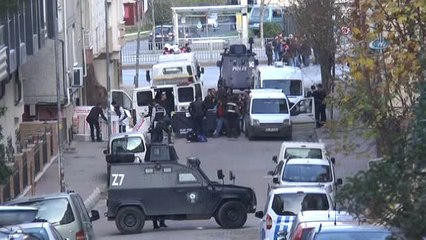 Bahçelievler'de Şüpheli Araç Paniği