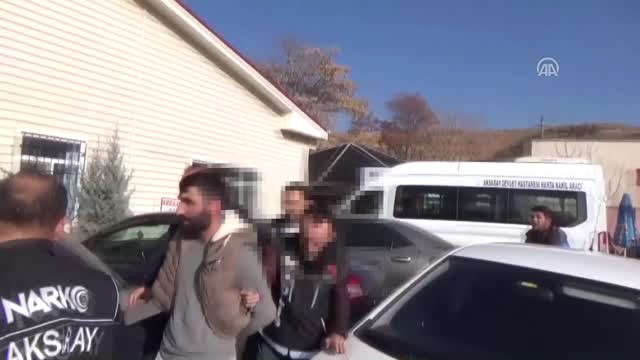 Cezaevi Firarisi Hükümlü Yakalandı