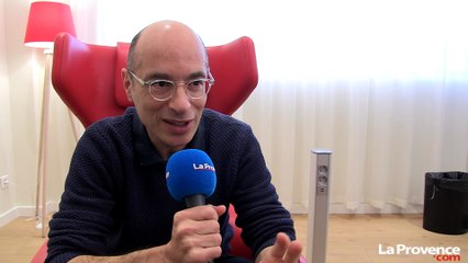 Bernard Werber : "La mort n'est pas quelque chose de triste"