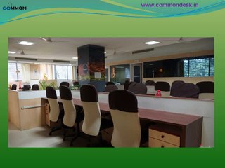 Shared office space in Bangalore
