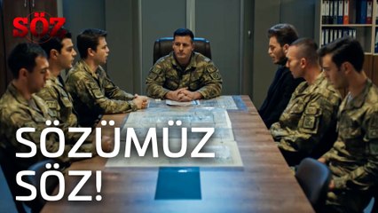 Söz | 25.Bölüm - Sözümüz Söz!