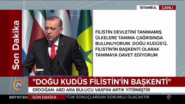 İman varsa imkan var. Müslümanlar asla güçsüz değildir