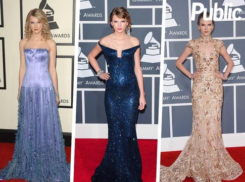 Vidéo : Happy Birthday Taylor Swift : Ses plus belles robes sur tapis rouge !