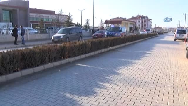 Zincirle Beton Kolona Bağlı Bulunan Cesedin Şüphelileri Adliyeye Sevk Edildi