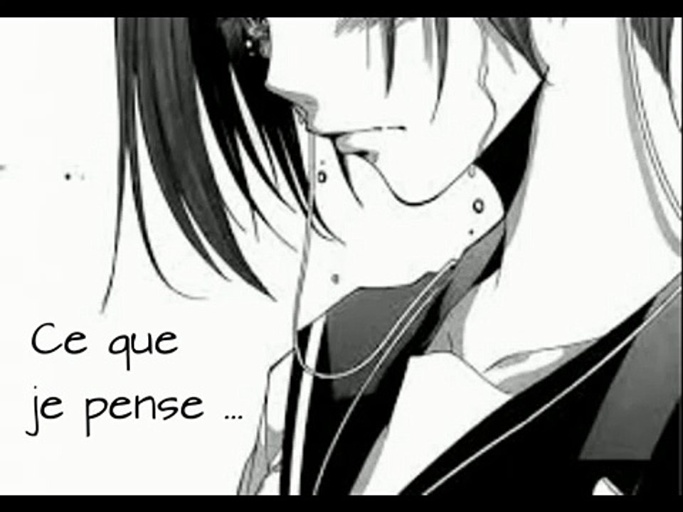 Soraya Hama ft Fababy - Ce que je pense (Nightcore)