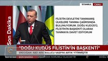Cumhurbaşkanı Erdoğan: İman varsa imkan var. Müslümanlar asla güçsüz değildir