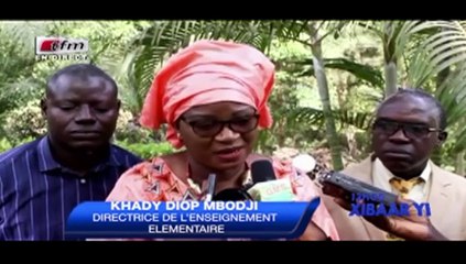 REPLAY - Xibar Yi 19h - Pr : NGONE NGOM - 13 Décembre 2017