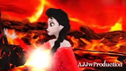 Let 'em Burn Frozen parody