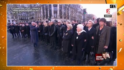 Hommage à Johnny : les images prises par Claude Lelouch font débat
