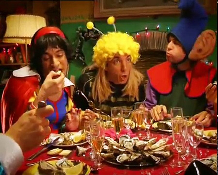 Bonne année - Samantha Oups ! Au gîte
