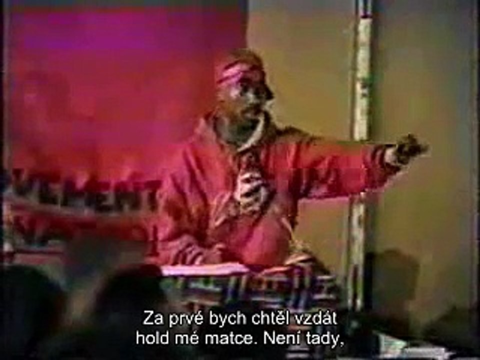 Tupac at Malcolm X Grassroots Movement CZECH SUBTITLES www.tupac-cz.cz-QrXNM