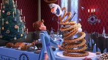 Olaf's Frozen Adventure  Ring in the Season Clip