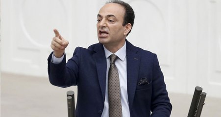 "Kürdistan Neresi" Sorusuna Kalbini Göstererek Cevap Veren Baydemir'e Meclis'ten 2 Gün Çıkarılma Cezası