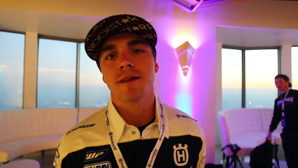 Interview with Rockstar Energy Husqvarna rider Zach Osborne