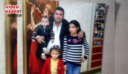 (13 Aralık 2017) EŞİ VE 3 ÇOCUĞUNU BOĞAZLARINI KESEREK ÖLDÜRDÜ,  EVİ YAKIP PENCEREDEN ATLADI