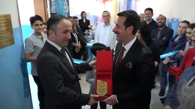 Samsun'da Kodlama ve Yazılım Atölyesi Açıldı