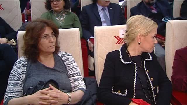 Aile ve Sosyal Politikalar Bakanı Fatma Betül Sayan Kaya: Mesleki Eğitimde Önemli Bir Rolü Bulunan...