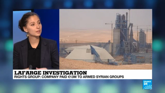 Lafarge investigation: Company accused of destroying evidence in terror financing probe