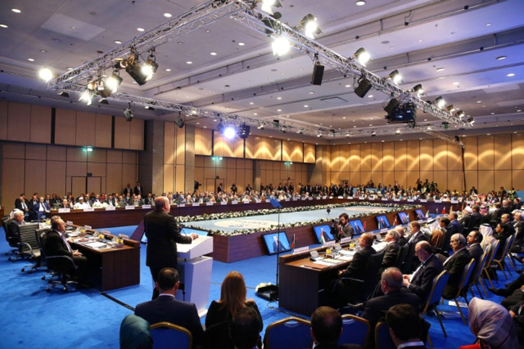 İslam Ülkelerinden Tarihi 'Kudüs' Kararı