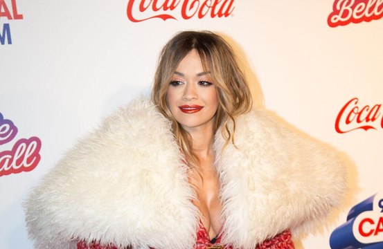 Rita Ora to recruit fellow female pop stars for Girls music video