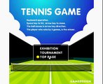 Tennis Game - Juegos de Tennis - Jugar al Tennis - Juegos Online Gratis