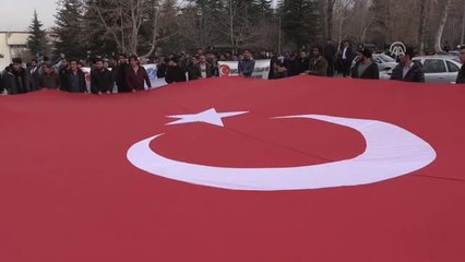 Sarıkamış Harekatı'nın 103. Yılı Etkinlikleri